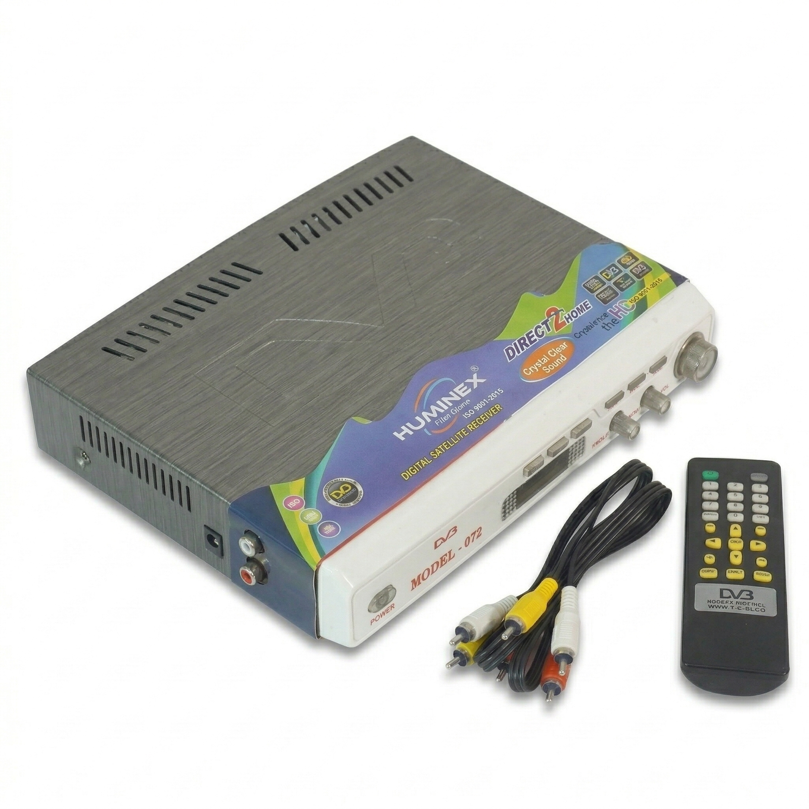 HX-Big BT MPEG-2 Set-Top Box