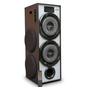 Blaster Tower Speaker