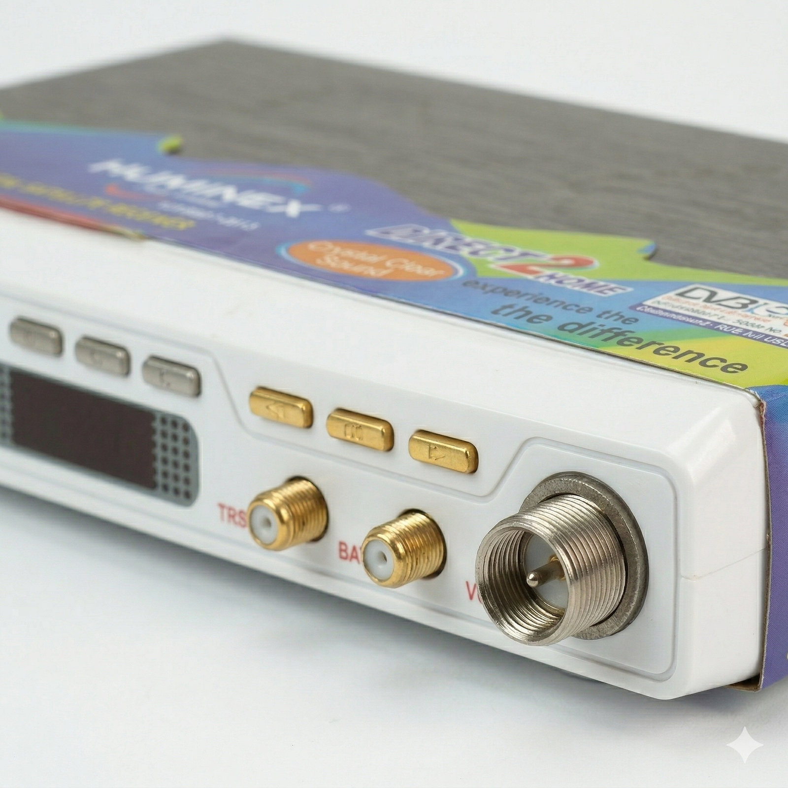 HX-Big BT MPEG-2 Set-Top Box