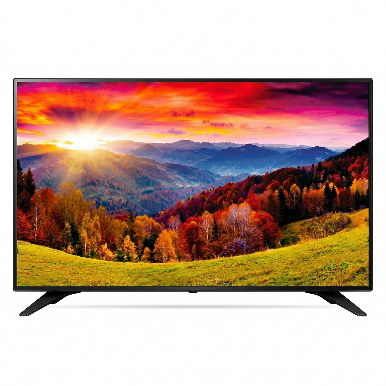55" HD Ready Smart LED TV