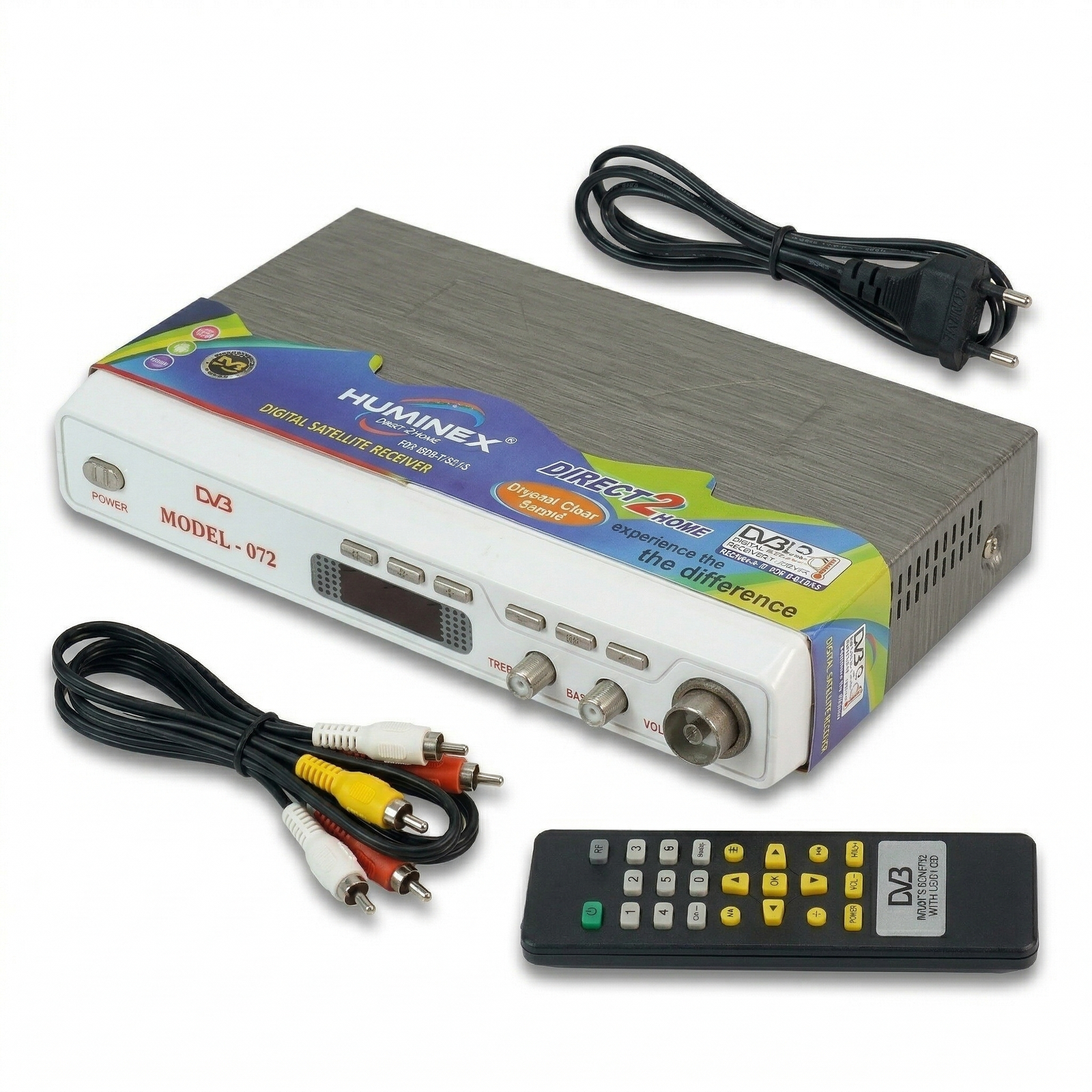 HX-Big BT MPEG-2 Set-Top Box