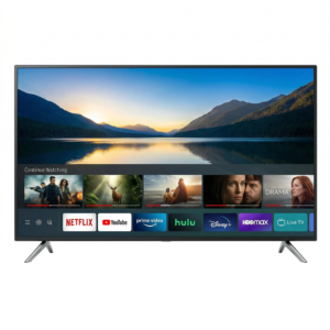 43-inch HD Ready Smart LED TV