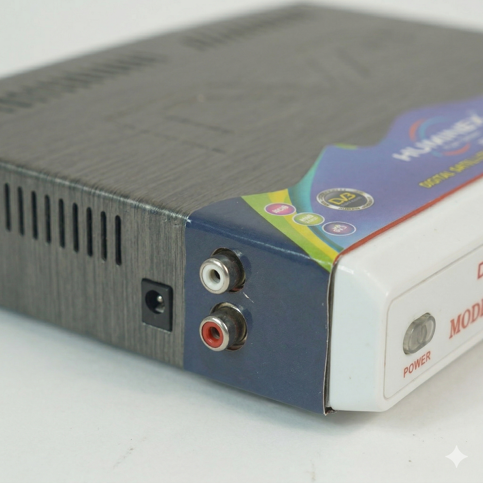 HX-Big BT MPEG-2 Set-Top Box