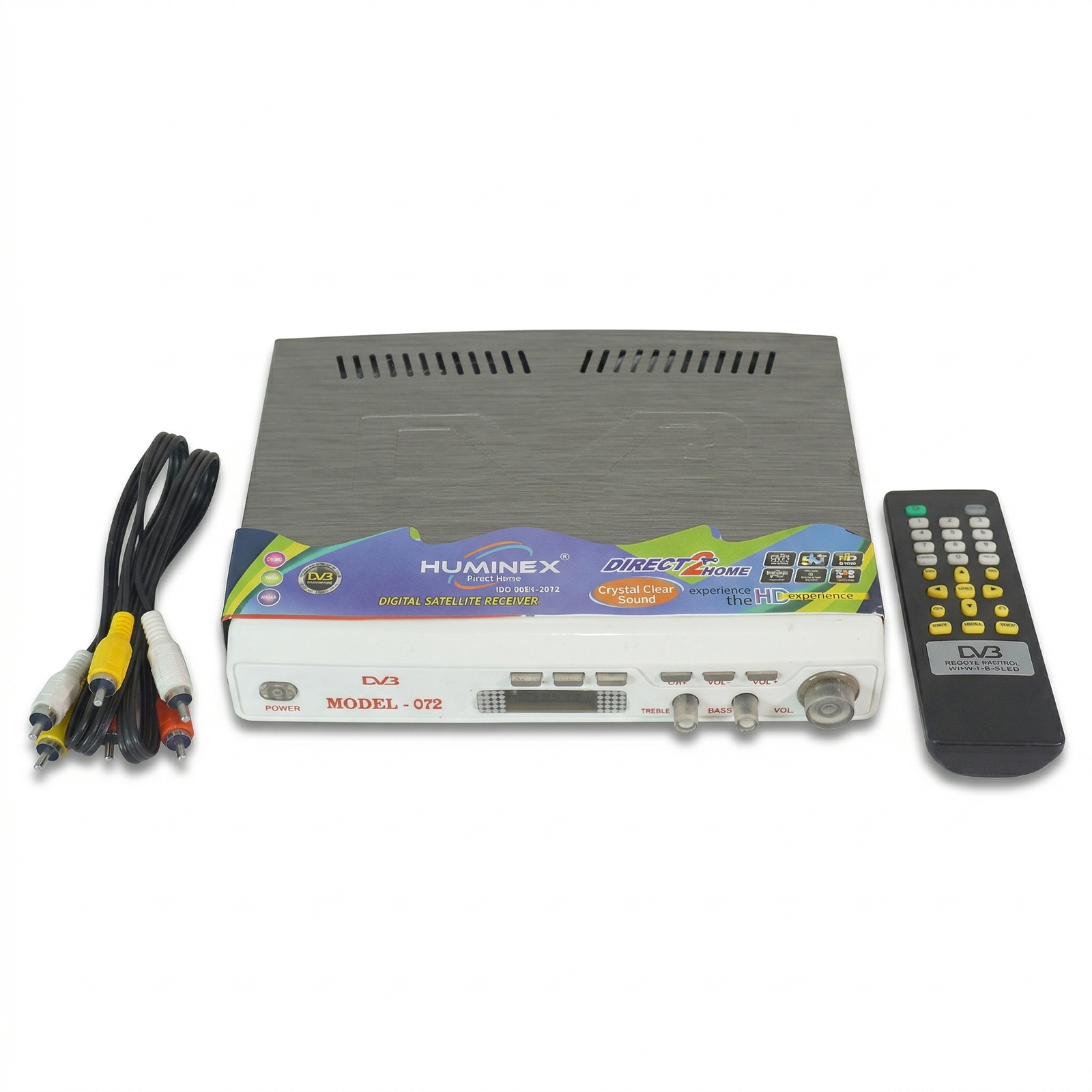 HX-Big BT MPEG-2 Set-Top Box