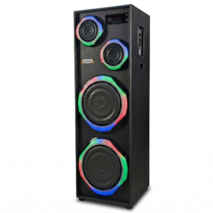 Danger Tower Speaker