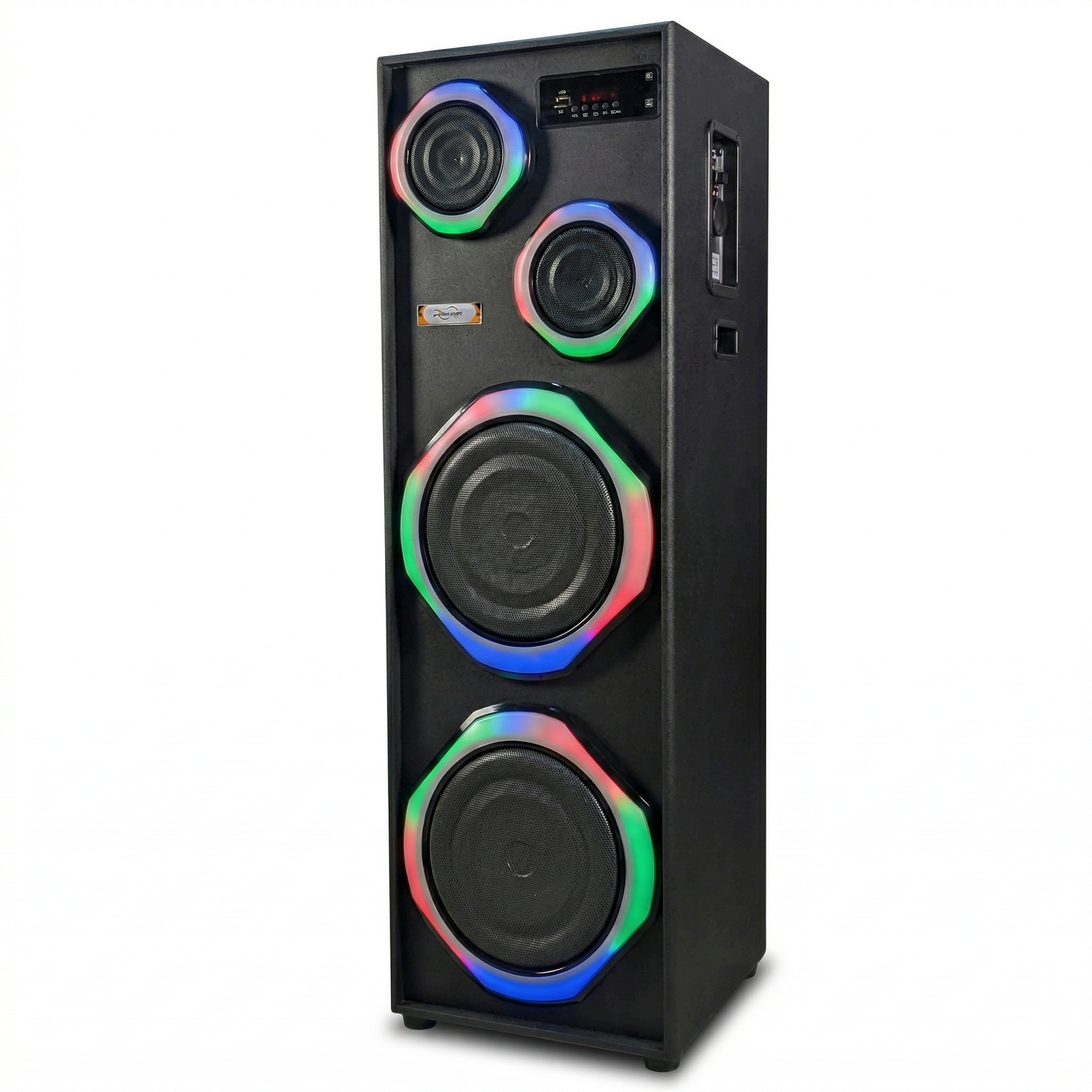 Danger Tower Speaker