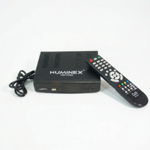 USB DLX MPEG-4 Set-Top