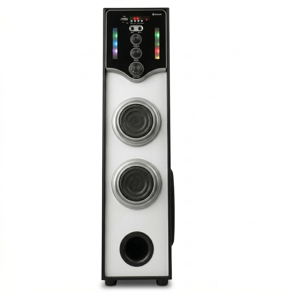 Rambo Tower Speaker