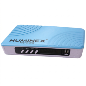 USB Plastic MPEG-4 Set-Top Box