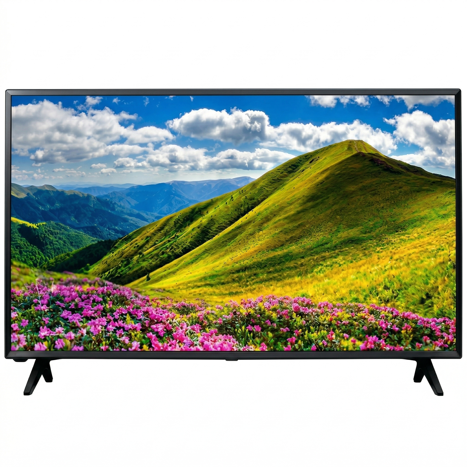 43" HD Ready LED TV